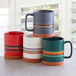 Pendleton 18 oz Collectible Mugs, 4-pack
