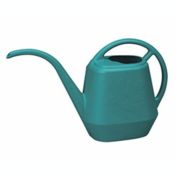 Bloem JW41-26 Watering Can Aqua Rite 1.2 Gal. (144 oz), Bermuda Teal Green