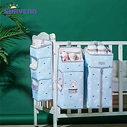 Sunveno Crib Nursing Organizer