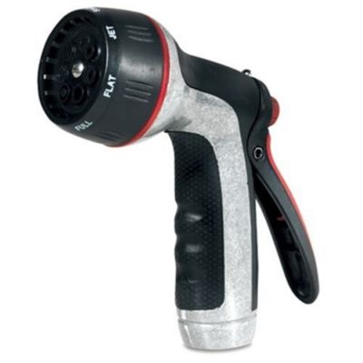 Melnor T201GT Green Thumb 7-Pattern Metal Nozzle