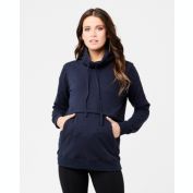 Ripe Maternity Joey Ripe Maternity Nursing Jumper Navy