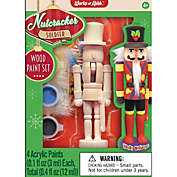 Works of Ahhh Holiday Craft Set - Soldier Ornament Wood Paint Kit - Comes With Everything You Need