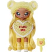 Na Na Na Surprise Maria Buttercup - Yellow Teddy Bear-Inspired 7.5&quot; Fashion Doll