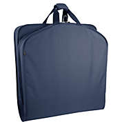 WallyBags 60" Deluxe Travel Garment Bag - Navy