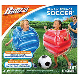 Banzai - Bump & Bounce Soccer
