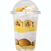 Stock Your Home 16 oz Plastic Dessert Cups With Dome Lid - 50 Count