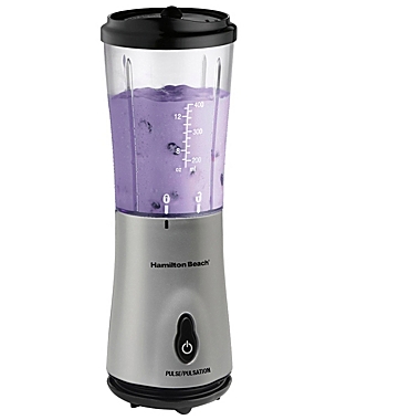 Hamilton Beach - Single Serve Blender 51107C. View a larger version of this product image.