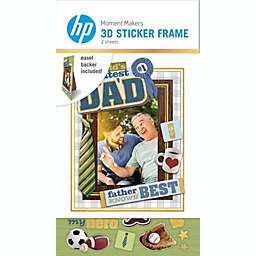 HP Frame (3D) for Sprocket Printer   Dad