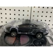Ridgeway Compatible with Bluetooth Wireless Speaker Rechargeable Car FM Radio USB