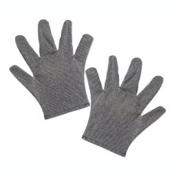 Beistle Party Decorative Fabric Chainmail Gloves - 12 Pack, (1 Pair/Pkg)