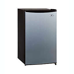 Sunpentown RF-334SS  3.3 cu. ft. Compact Refrigerator in Stainless Steel - Energy Star