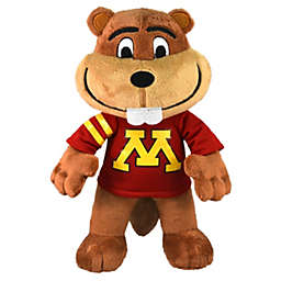 Bleacher Creatures University of Minnesota Golden Gophers Goldy 10" Mascot Plush Figures - A Mascot for Play or Display