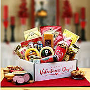 GBDS Valentines Savory Selections Gift Pack - valentines day candy - valentines day gifts