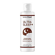 Codeage Liposomal Ultra Sleep +, Sugar Free Liquid Melatonin Supplement for Adults + Vitamin E, Vegan Chocolate Drops - 8 fl oz