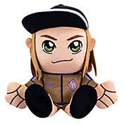 Bleacher Creatures WWE Matt Riddle 8&quot; Kuricha Sitting Plush- Soft Chibi Inspired Toy