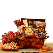 GBDS A Gourmet Fall Harvest Fall Gift Basket- Thanksgiving gift basket - Fall gift basket