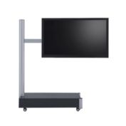 Proman Products Modern Decorative Symphony TV Stand