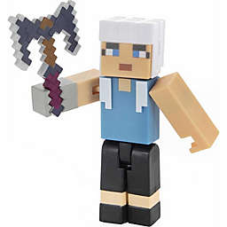 Minecraft Dungeons 3.25-in Collectible Greta Battle Figure and Accessories