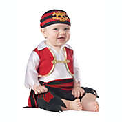 California Costumes Pirate Infant Costume
