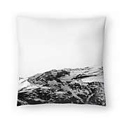 Snowy Range by Tanya Shumkina 16 x 16 Throw Pillow - Americanflat