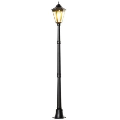Outdoor Lamp Post
