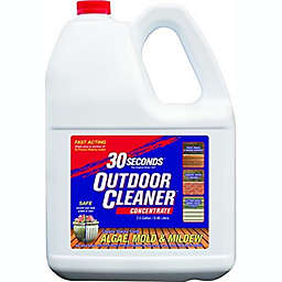 Collier 30 Seconds Biodegradable Concentrated Outdoor Cleaner, 2.5 gal