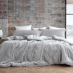 Byourbed Chunky Bunny - Coma Inducer Oversized King Comforter - Glacier Gray