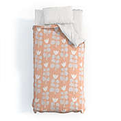 Deny Designs Mirimo Blooming Spring Comforter