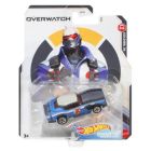 Alternate image 0 for Hot Wheels Overwatch Soldier  76 Vehicle