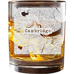 Xcelerate Capital- College Town Glasses Cambridge College Town Glasses (Set of 2)