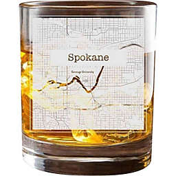 Xcelerate Capital- College Town Glasses Spokane College Town Glasses (Set of 2)
