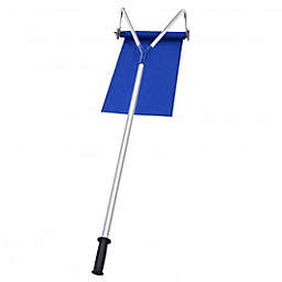 Costway 20 ft Lightweight Roof Rake Snow Removal Tool