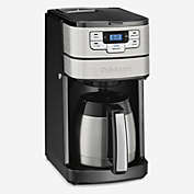 Cuisinart - DGB-450 - Automatic Grind & Brew 10-Cup Thermal Coffeemaker