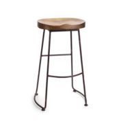 MELROSE INTERNATIONAL Stool 30.5H