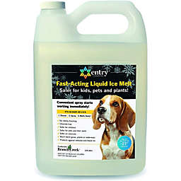 Entry Chloride-Free, Non-Toxic, Liquid Snow and Ice Melt Certified Safe for Pets, Plants, Floors, Concrete, Sidewalks, and Metal for Residential or Commercial Use (1 Gallon)
