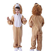 Laurenza&#39;s Boys Girls Lion Halloween Costume