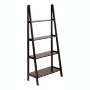 Winsome 4-Tier A-Frame Shelf By Wood [Kitchen]