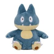 Pokemon 5 Inch Sitting Cuties Plush - Munchlax