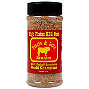 Pancho and Lefty High Plains BBQ Dust Rub 12 Oz All Purpose Seasoning 65768