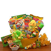 GBDS Easter Sunshine Little Duckling Gift Pail- Easter Basket for child