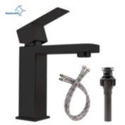 Aquacubic Sanitaryware  Aquacubic Upc Certified Single Hole Faucet 304 stainless steel Wash