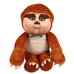 Cabbage Patch Kids Cuties Collection, Sammy Sloth Cutie Baby Doll - Amazon Exclusive - 9"
