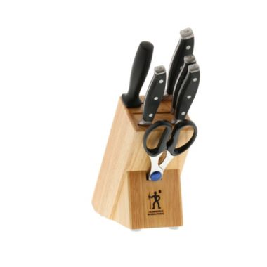 HENCKELS Forged Premio Knife Block Set. View a larger version of this product image.