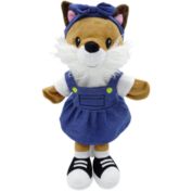Sharewood Forest Friends 14 Inch Hand Puppet Fiona the Fox