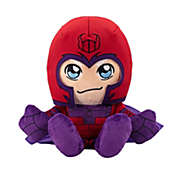 Bleacher Creatures Marvel Magneto 8&quot; Kuricha Sitting Plush- Soft Chibi Inspired Toy