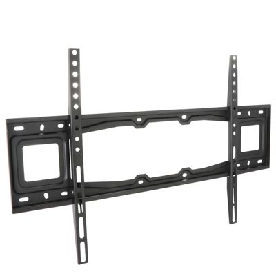 Megamounts Super Slim Fixed TV Monitor Wall Mount for 32 Inch to 70 inch Screens