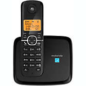 Motorola L601M DECT 6.0 Cordless Phone with 1 Handset and Caller ID