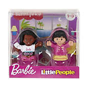 Fisher Price Barbie Little People 2 Pack Play Set With Cat