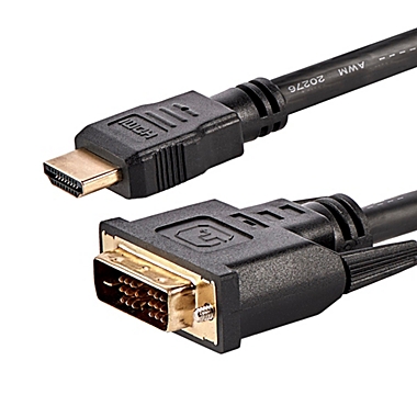 StarTech - Cable - 6 ft HDMI to DVI-D Cable - M/M. View a larger version of this product image.