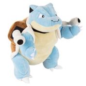 Pokemon Blastoise 12" Plush - Large Stuffed Animal Toy - Age 2+